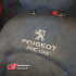 استیکر اتویی طرح PEUGEOT RC LINE - کد 10255