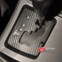 کاور لیور دنده مزدا 3 نیو - کربن مشکی - کد 10573/1