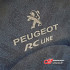 استیکر اتویی طرح PEUGEOT RC LINE - کد 10255