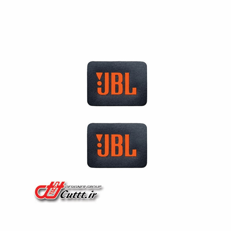 استیکر تزریقی طرح JBL - کد 10528/2