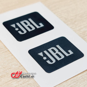 استیکر تزریقی طرح JBL - کد 10528/5