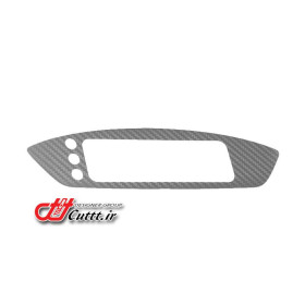 کاور قاب ساعت اچ 30 کراس - کرین نقره ای- کد 10727/2