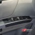 کاور قابهای  شیشه بالابر جیلی ام گرند 7 - مشکی شاین - کد  10822/5