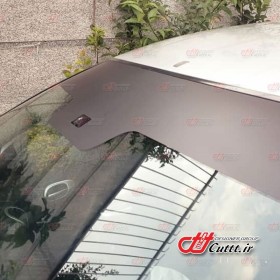 برچسب آفتابگیر شیشه جلو پژو 206 و 207 - کد 10189