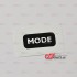 برچسب تزریقی دکمه طرح MODE - کد 1067212