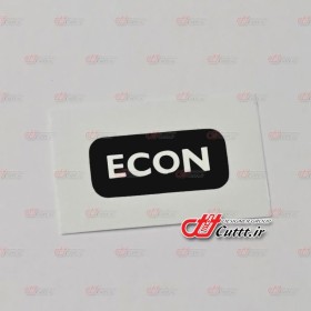 برچسب تزریقی دکمه طرح ECON - کد 1067214