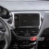 برچسب شفاف محافظ مانیتور پژو 2008 - کد 10969