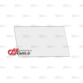 برچسب شفاف محافظ مانیتور پژو 2008 - کد 10969