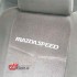 استیکر اتویی طرح MAZDA SPEED - کد 10261