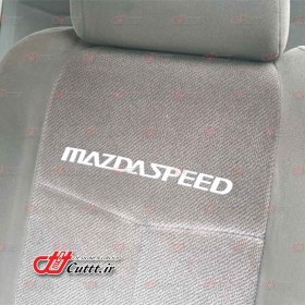 استیکر اتویی طرح MAZDA SPEED - کد 10261