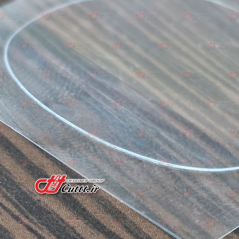 برچسب شفاف محافظ دکمه کی لس استارت مزدا 3 نیو - کد 10364