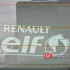 برچسب برشی طرح RENAULT elf - کد 10321