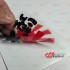 استیکر برشی طرح ژاپنی - کد 10156