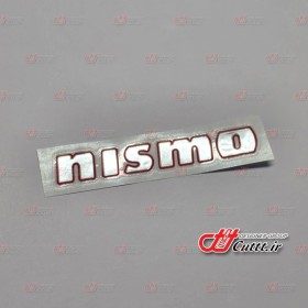 استیکر تزریقی طرح NISMO - کد 10713