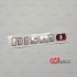 استیکر تزریقی طرح NISMO - کد 10714