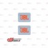 استیکر تزریقی طرح JBL - کد 10528/4