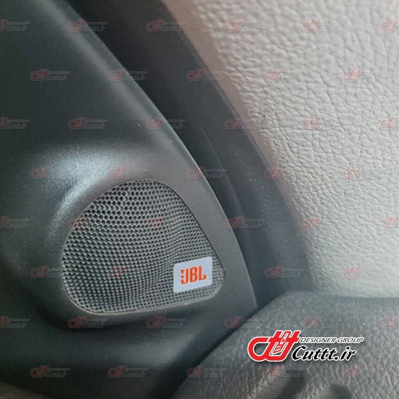 استیکر تزریقی طرح JBL - کد 10528/4