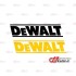 استیکر برشی طرح DEWALT - کد 10391