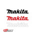 استیکر برشی طرح MAKITA - کد 10393