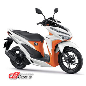 استیکر تزریقی طرح HONDA - کربن مشکی - کد 10452/1