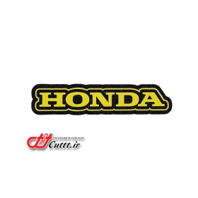 استیکر تزریقی طرح HONDA - کد  10316