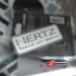 برچسب متالایز طرح HERTZ - کد 10477