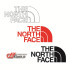 استیکر برشی طرح THE NORCE FACE - کد 10237