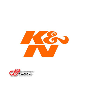 استیکر برشی طرح K&N - کد 10205