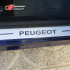 برچسبهای برشی پارکابی - طرح PEUGEOT - کد 10192