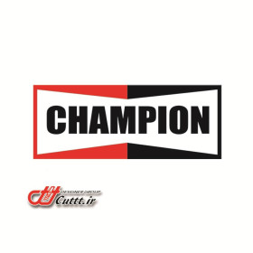 استیکر چسبی طرح CHAMPION کد 10194