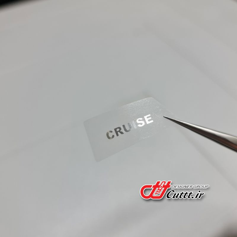 برچسبهای لیزری دکمه های کروز کنترل فرمان اچ 30 کراس - کد 10483