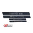 برچسبهای تزریقی پارکابی - مشکی شاین - طرح Mercedes-Benz - کد 10717